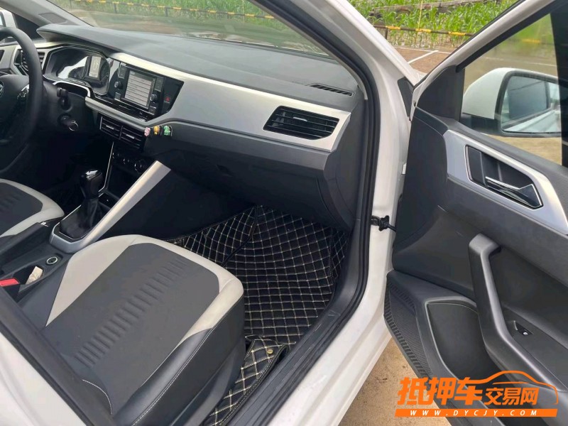 徐州20年大众polo7