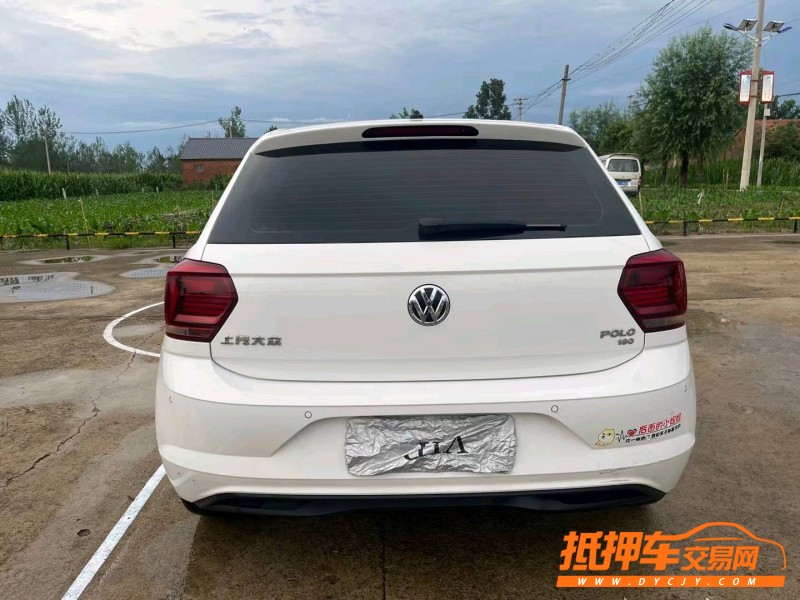 徐州20年大众polo9