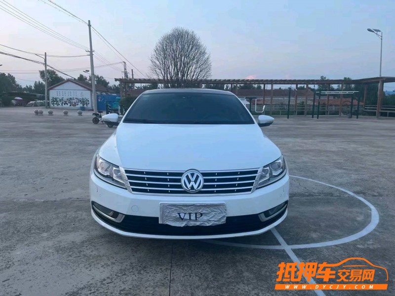 徐州17年大众CC1