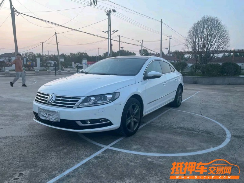 徐州17年大众CC2