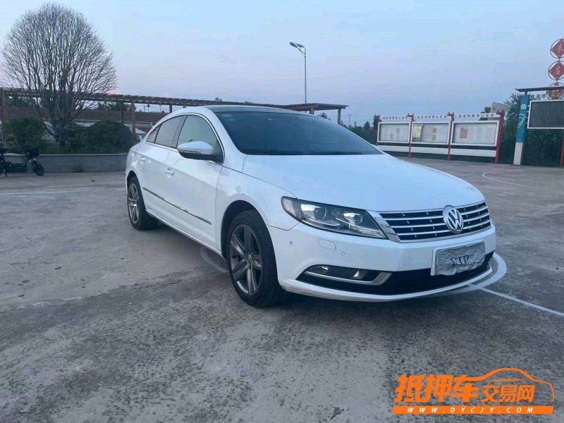 徐州17年大众CC3