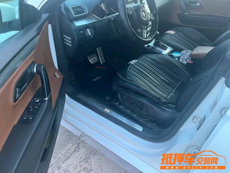 徐州17年大众CC4