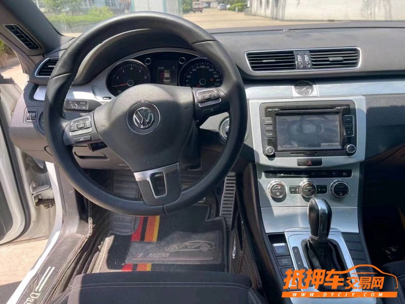 徐州17年大众CC5