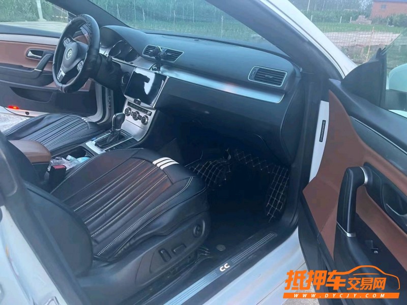 徐州17年大众CC7