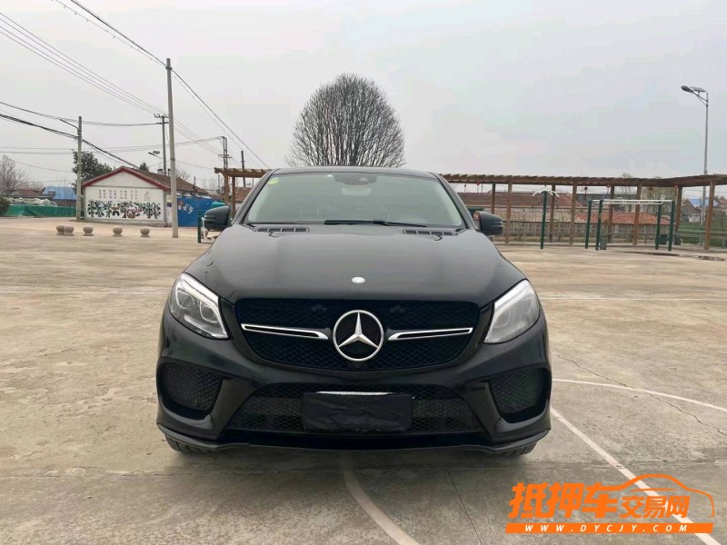 徐州16年奔驰AMG1