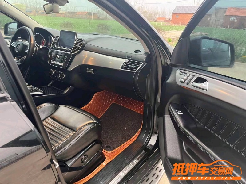 徐州16年奔驰AMG4