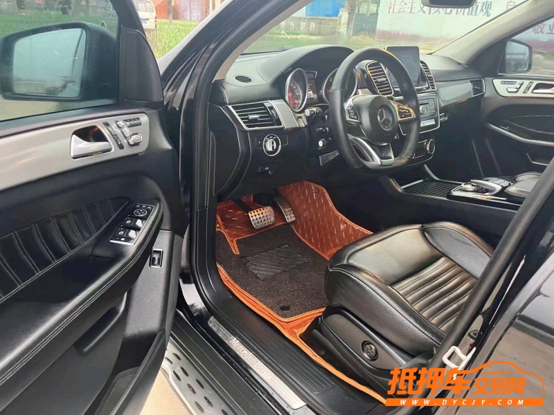 徐州16年奔驰AMG8