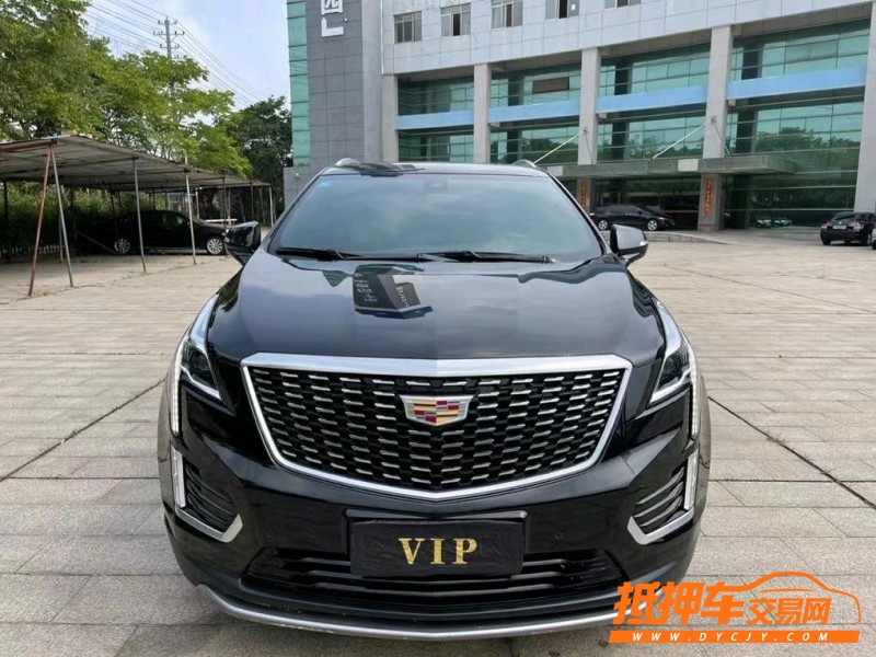 盐城20年凯迪拉克XT59