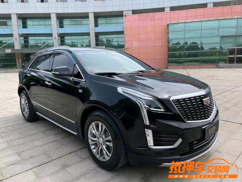 盐城20年凯迪拉克XT58