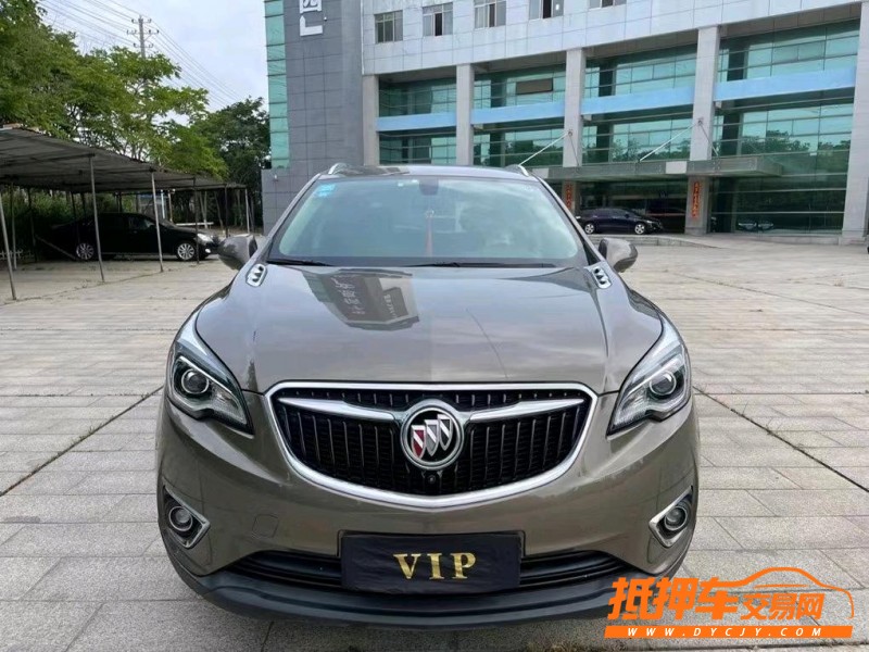 盐城20年别克昂科威1