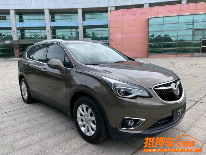 盐城20年别克昂科威2