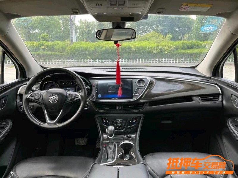 盐城20年别克昂科威8