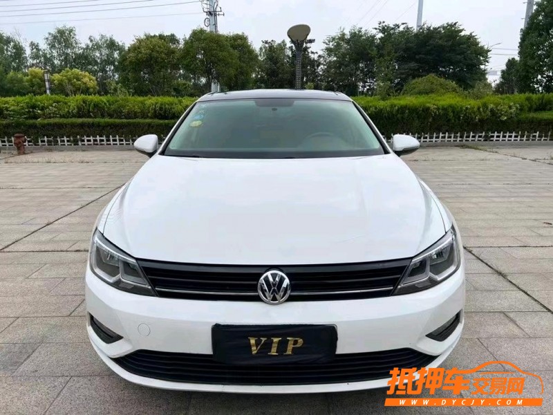 盐城17年大众凌渡1