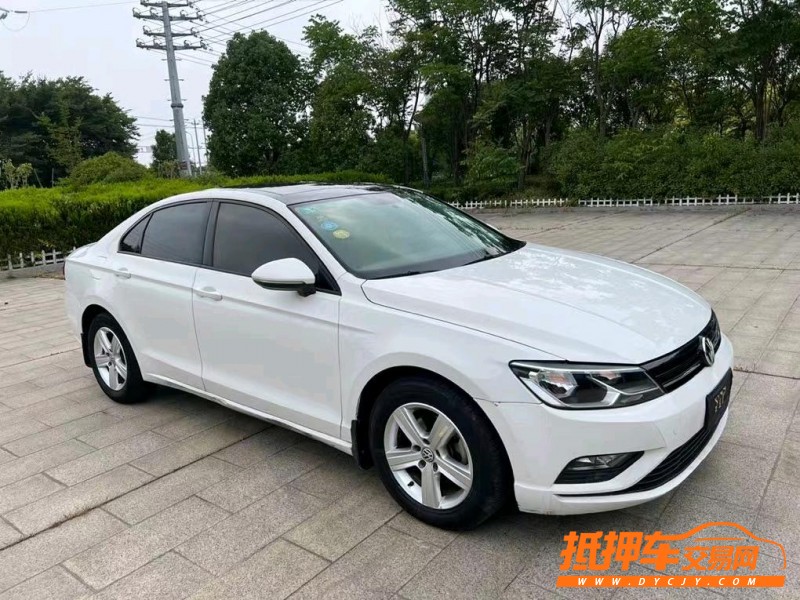 盐城17年大众凌渡2