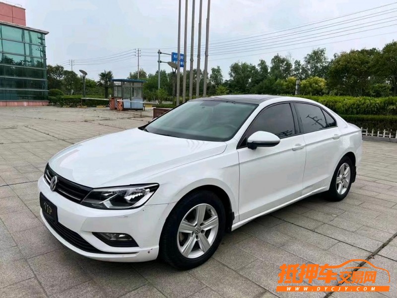 盐城17年大众凌渡3