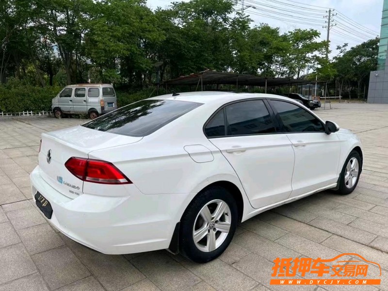 盐城17年大众凌渡4