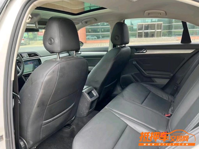 盐城17年大众凌渡5