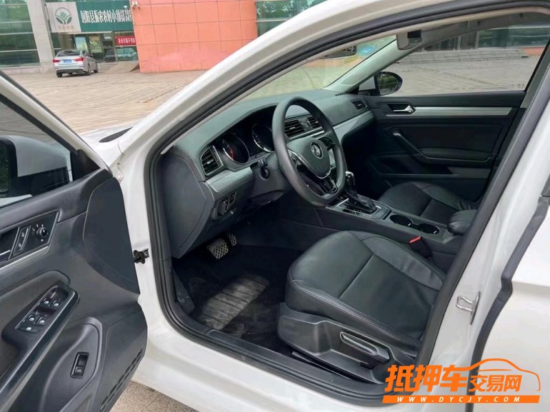 盐城17年大众凌渡7