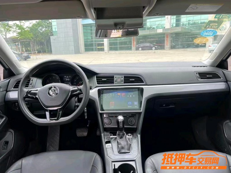 盐城17年大众凌渡6