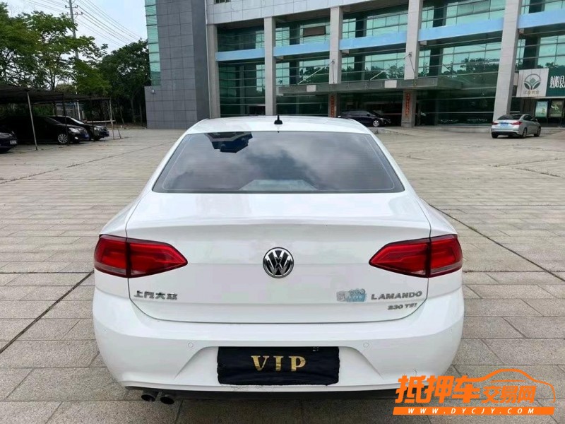 盐城17年大众凌渡9