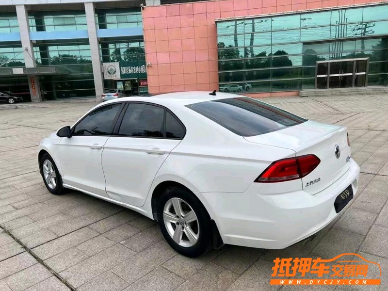 盐城17年大众凌渡8