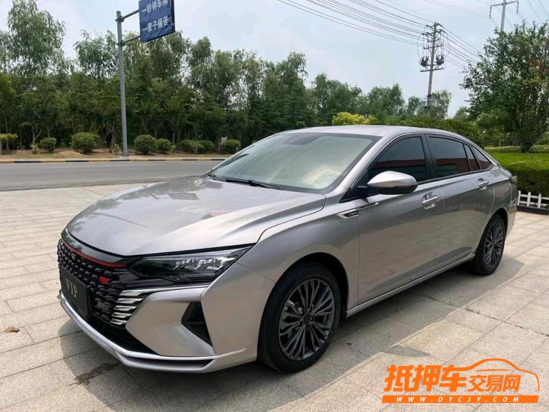 盐城21年东风奕炫3