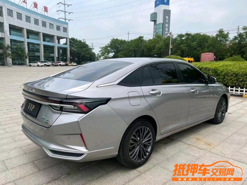 盐城21年东风奕炫4