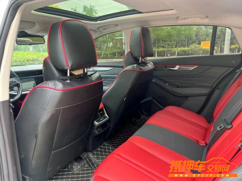 盐城21年东风奕炫5