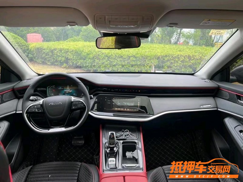 盐城21年东风奕炫6