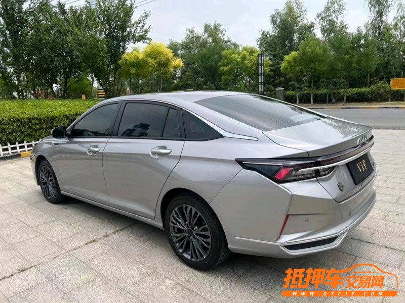 盐城21年东风奕炫8