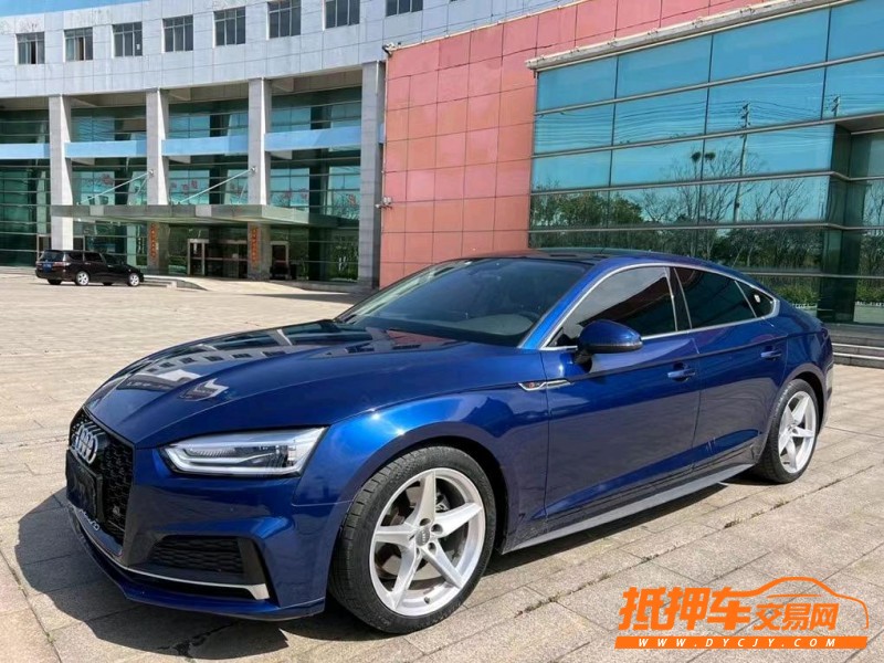 鹽城19年奧迪A53