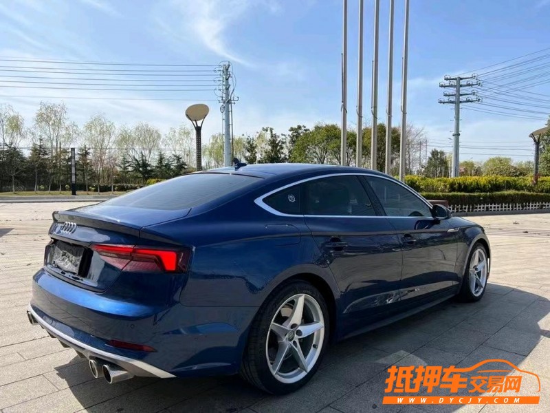 鹽城19年奧迪A59