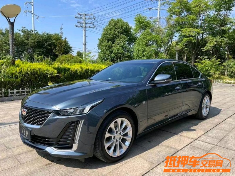 盐城21年凯迪拉克CT53