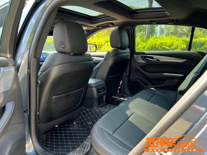 盐城21年凯迪拉克CT55