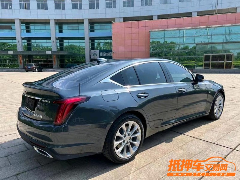 盐城21年凯迪拉克CT58