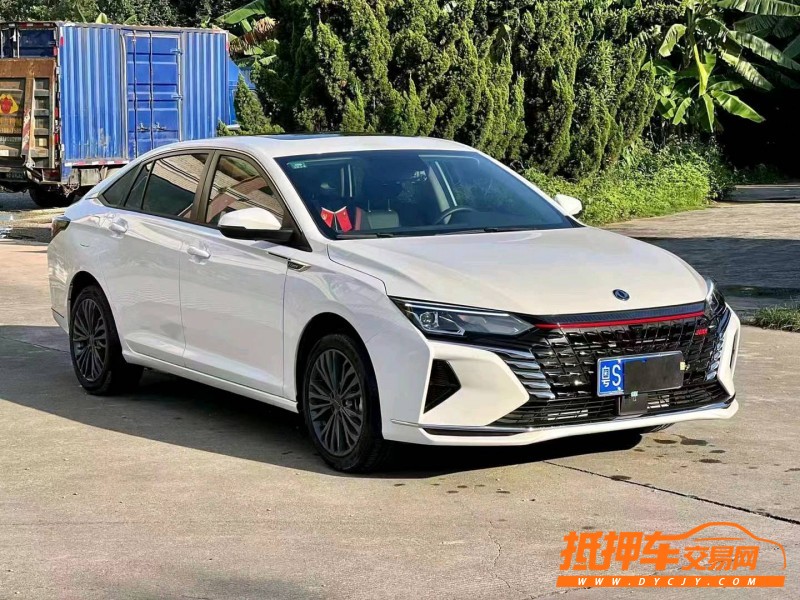 广州22年东风奕炫2