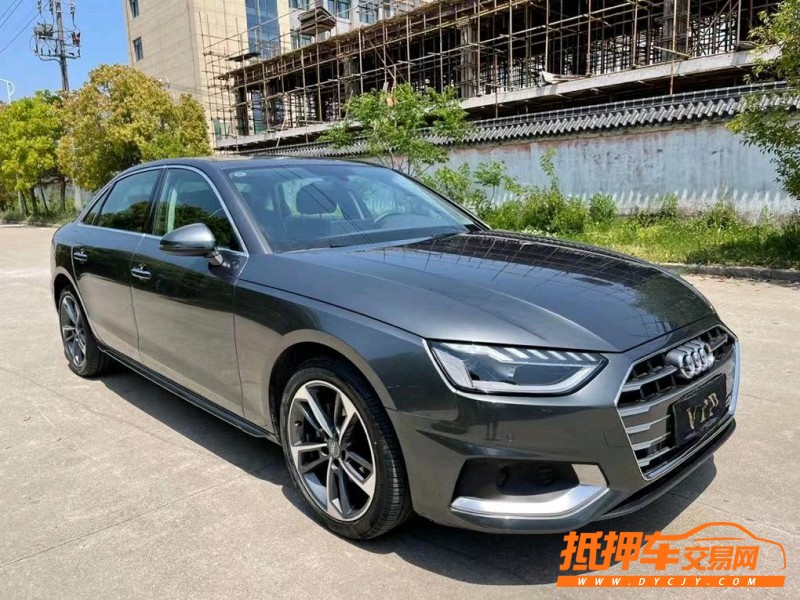 鹽城21年奧迪A4L2