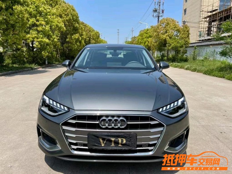 鹽城21年奧迪A4L1