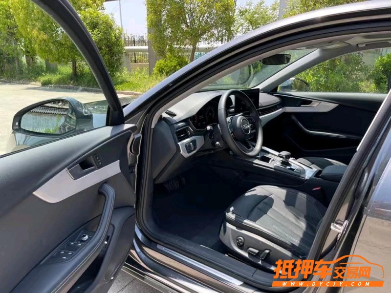鹽城21年奧迪A4L4