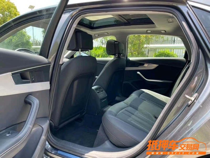 鹽城21年奧迪A4L5