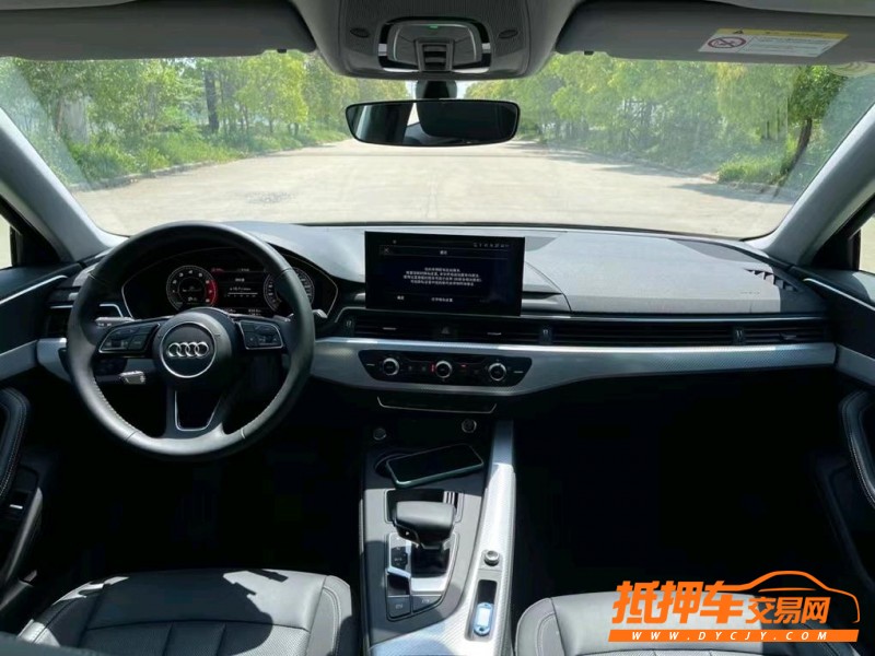 鹽城21年奧迪A4L7