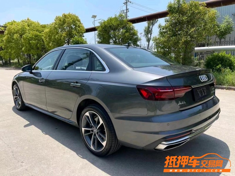 鹽城21年奧迪A4L9