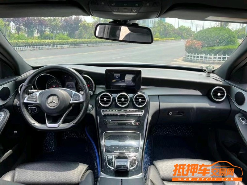 盐城16年奔驰C7
