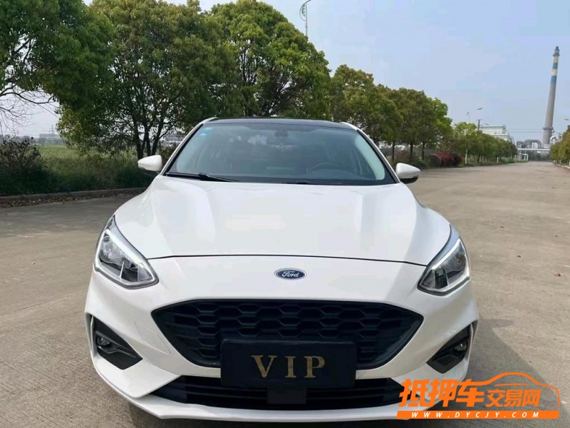 盐城20年福特福克斯1