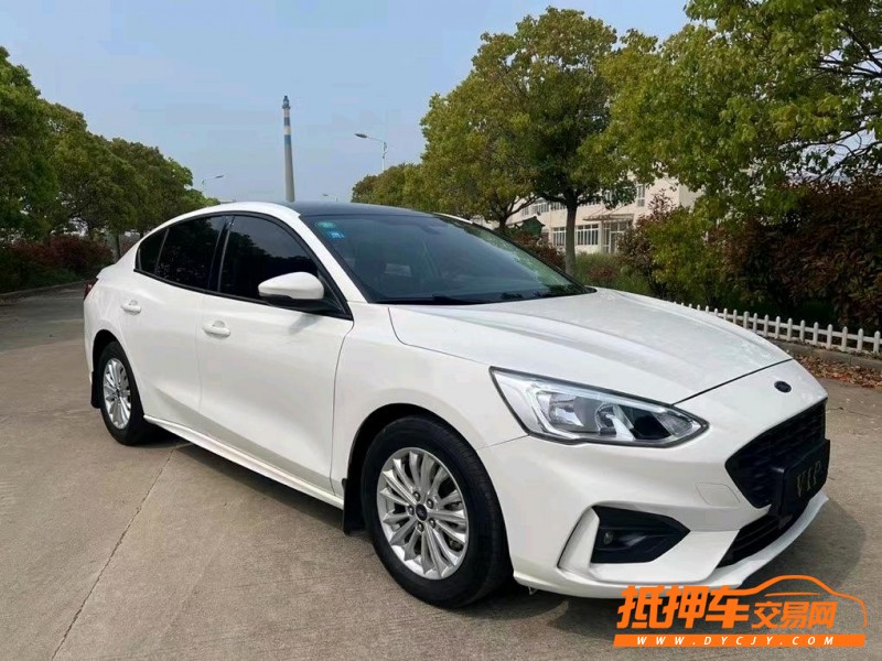 盐城20年福特福克斯2