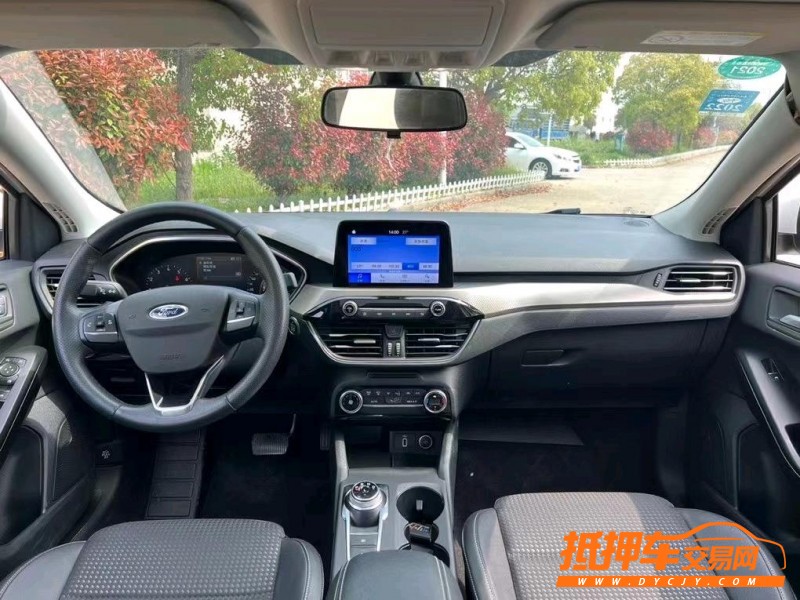 盐城20年福特福克斯7