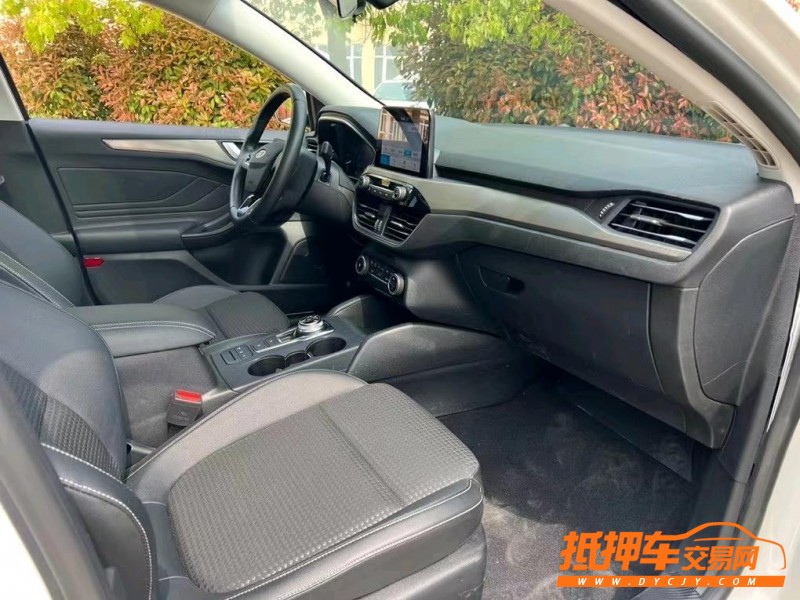 盐城20年福特福克斯6