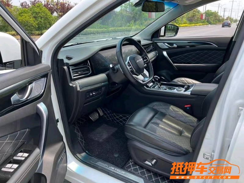 盐城20年奇瑞捷途X954