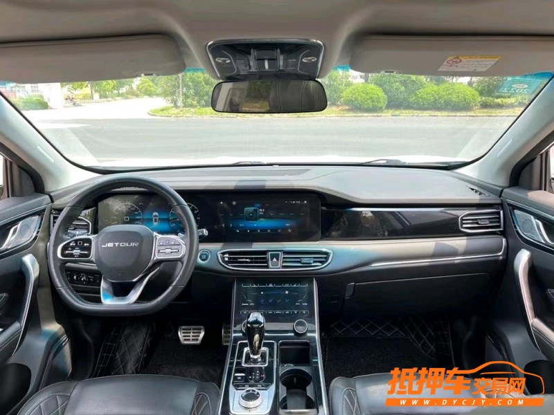 盐城20年奇瑞捷途X957