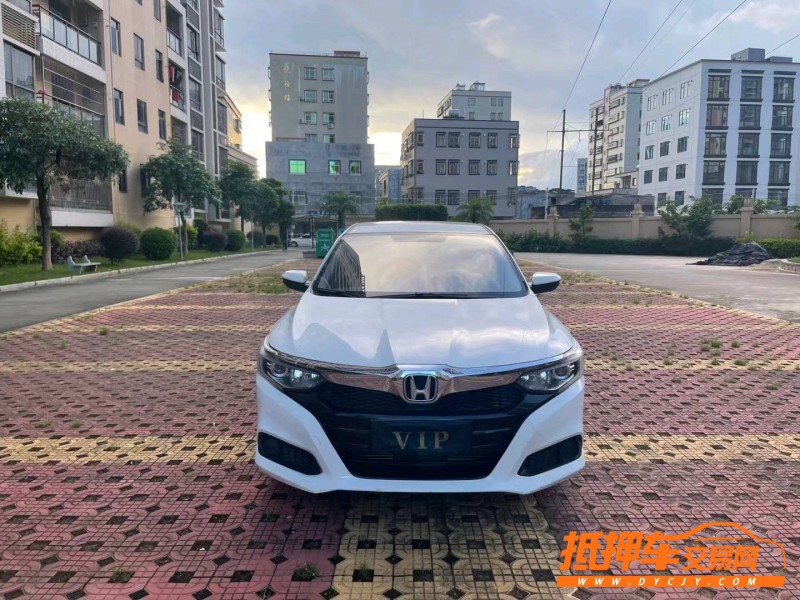 东莞20年本田凌派1
